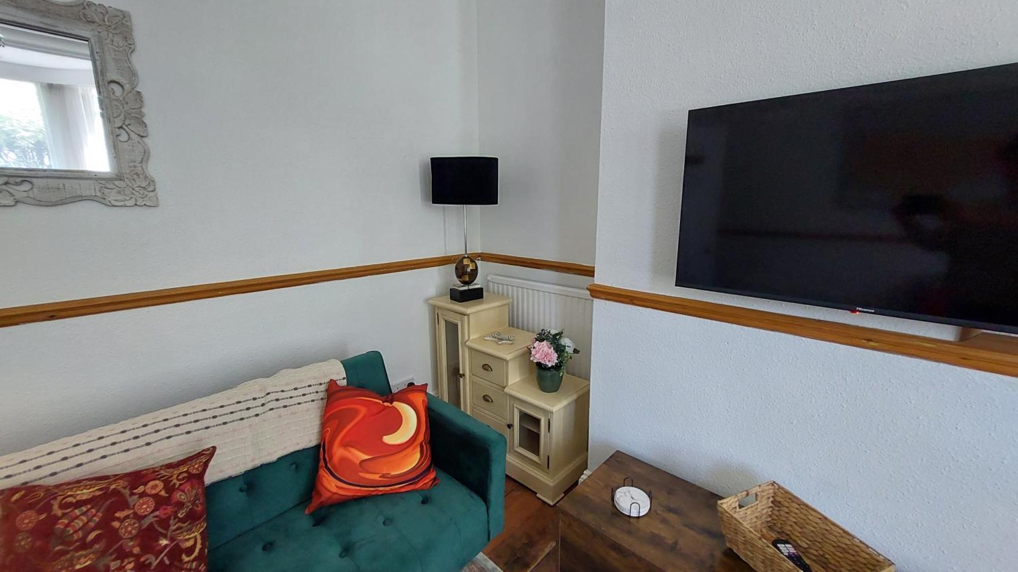 Pebbles Place ブライトン 部屋 写真